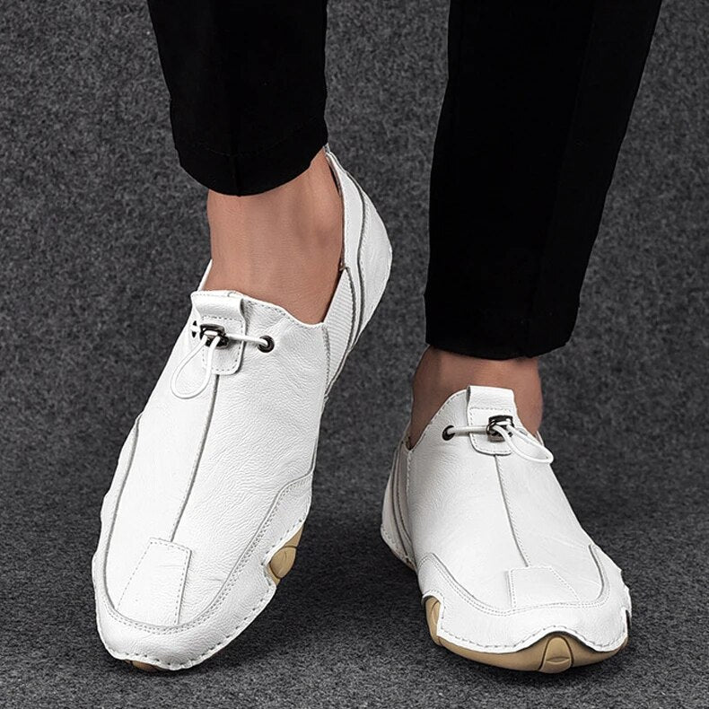 Men's Lightweight Low-Cut Slip-On Shoes