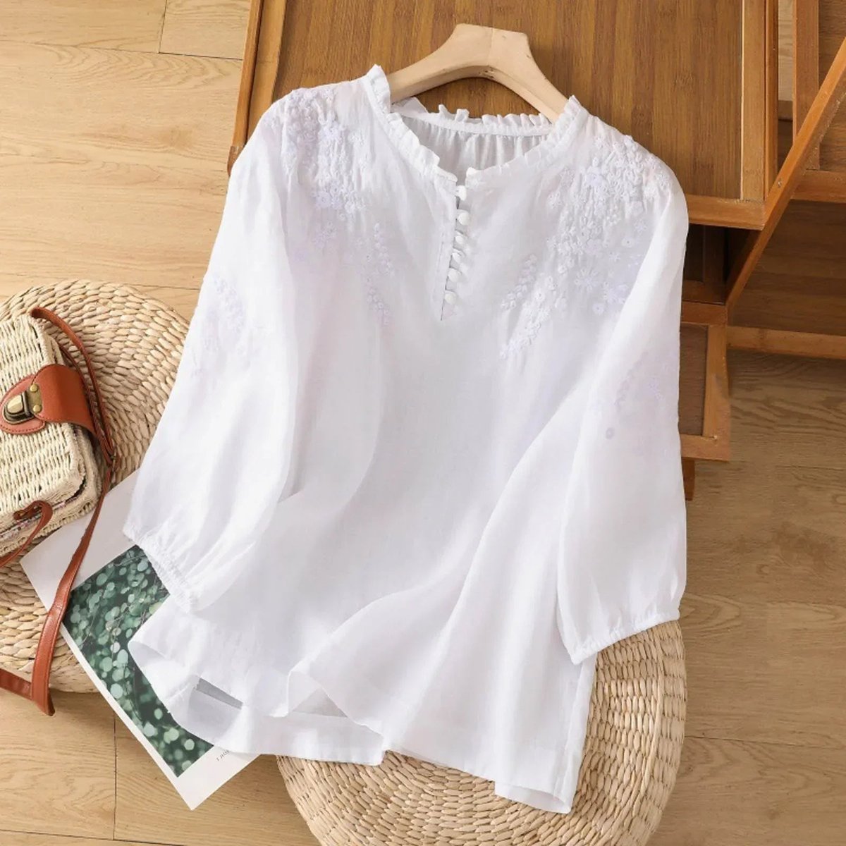 White / 2XL