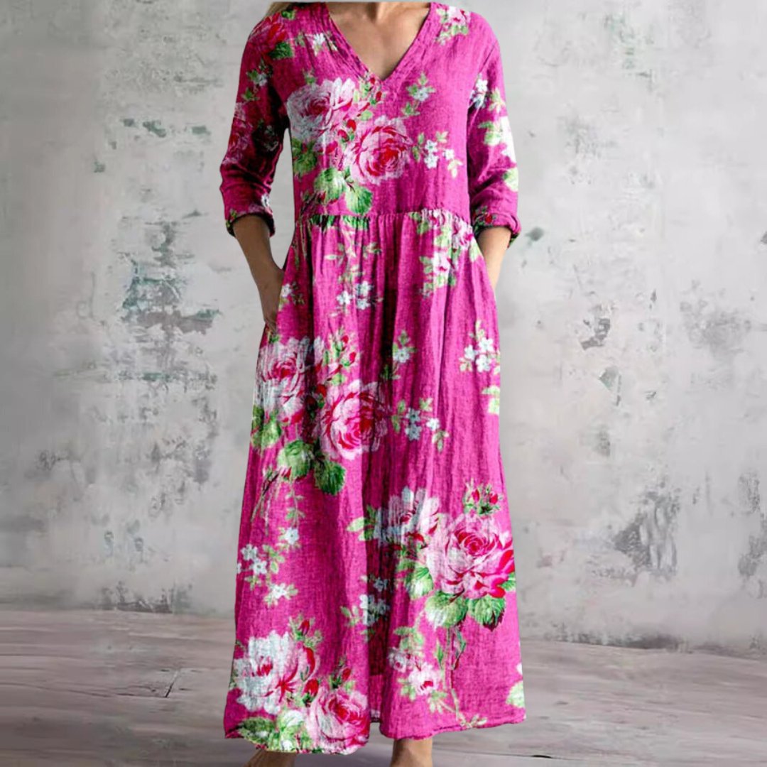 Coral Pink / 5XL