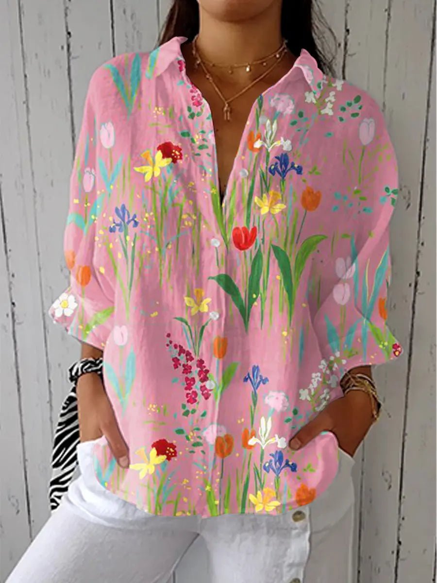 Pink / 5XL