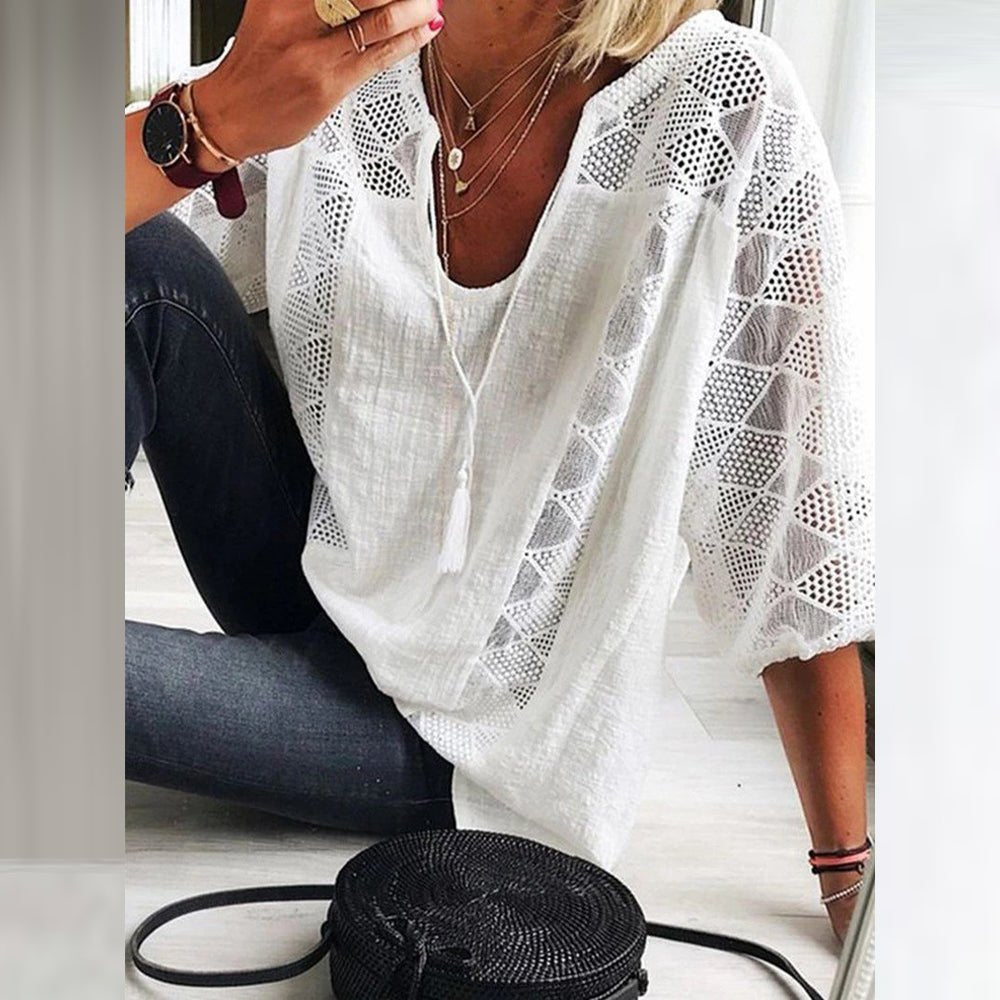 White / 3XL