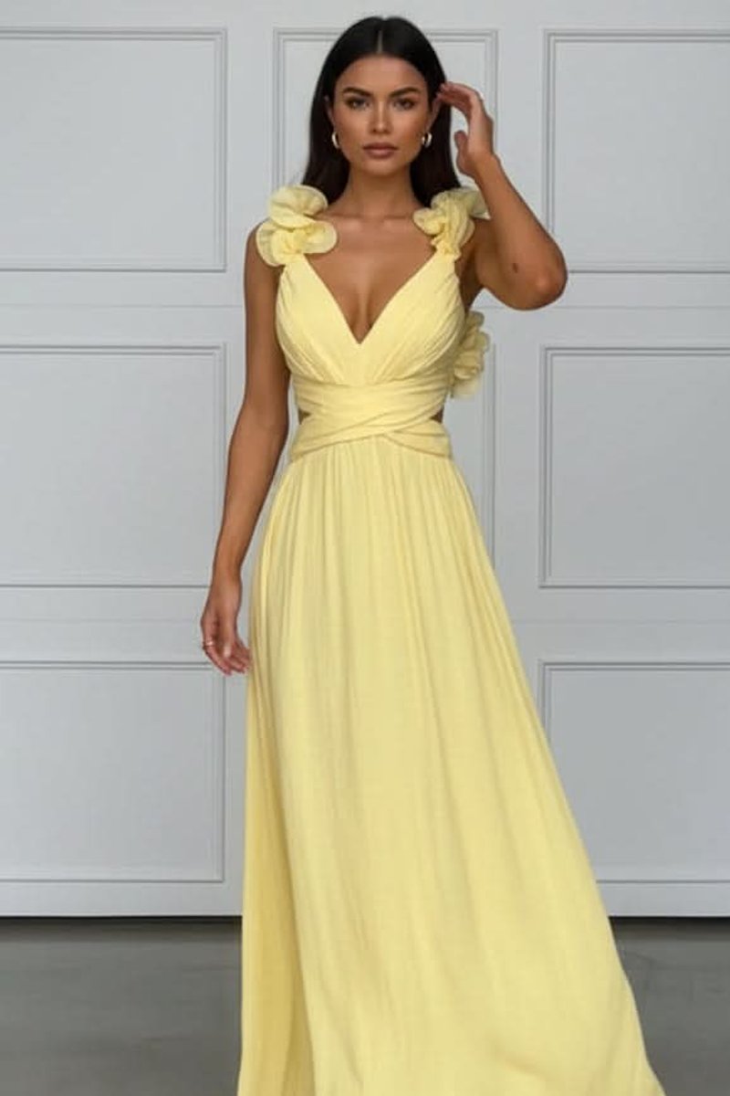 Bright Yellow / 2XL