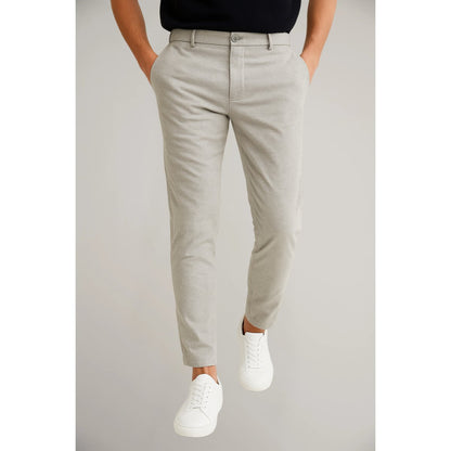 Men's Slim-Fit Woven Trousers