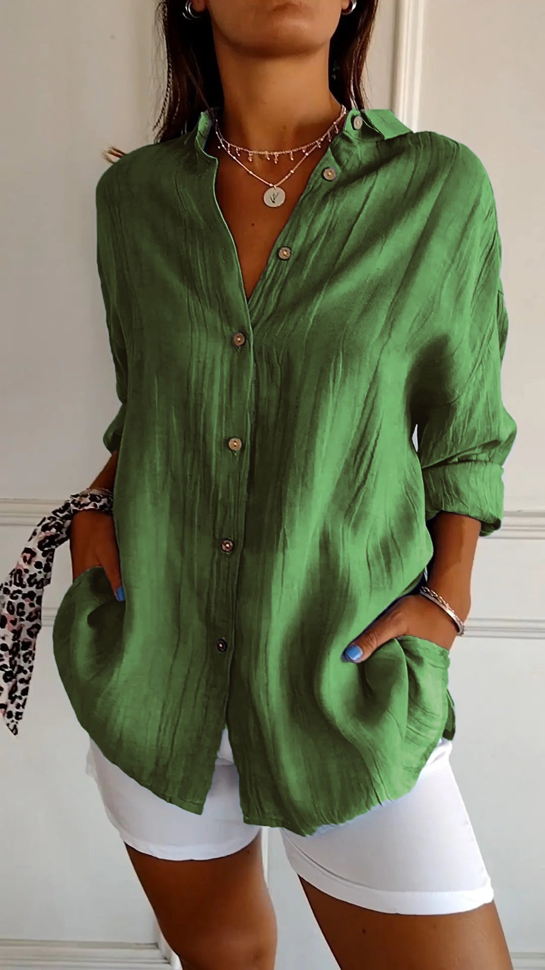 Green / 4XL