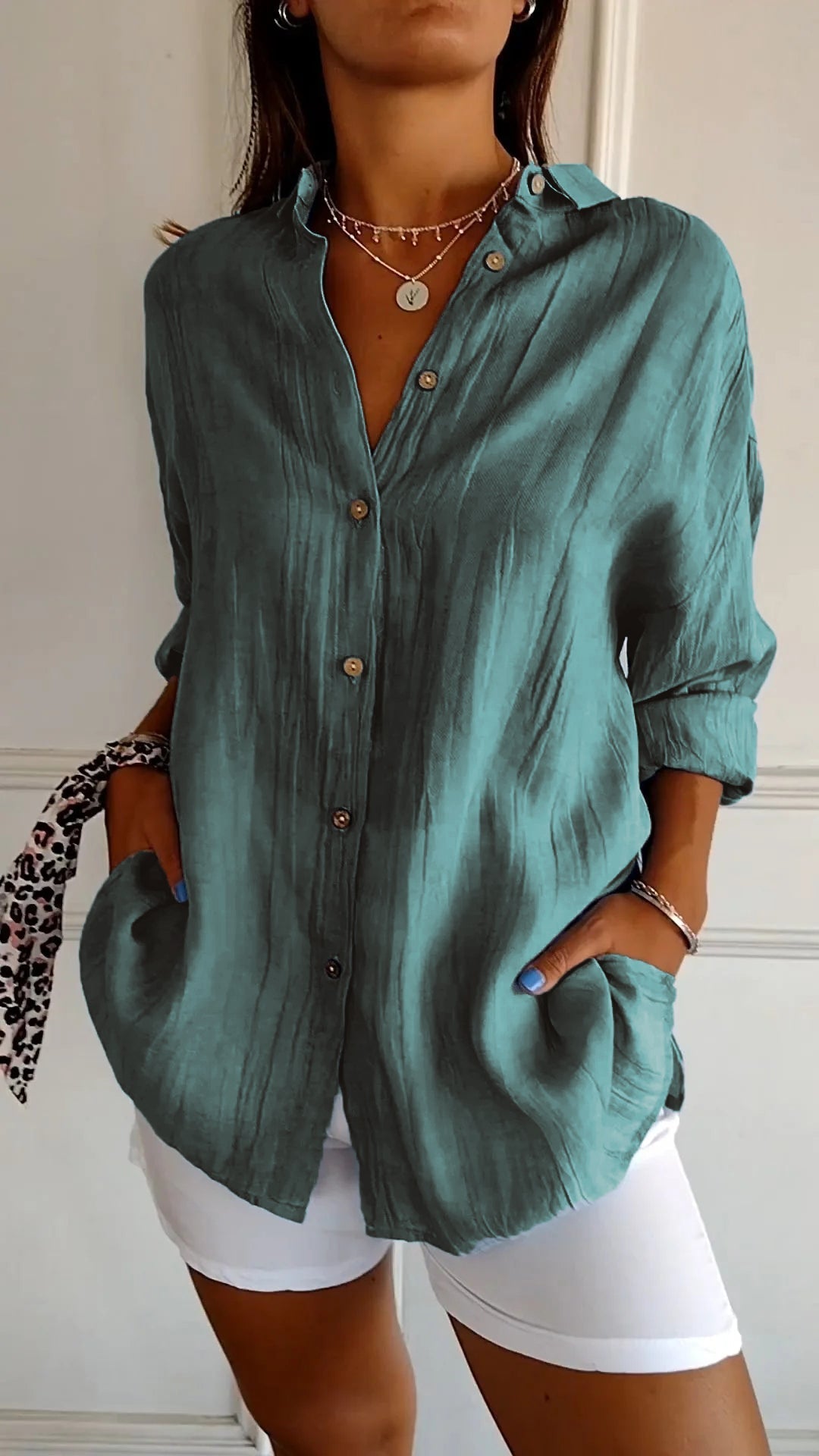 Dark Green / 4XL