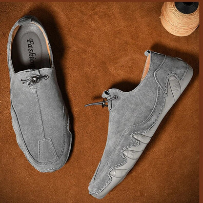 Men's Lightweight Low-Cut Slip-On Shoes