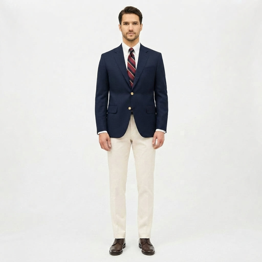 Men's Lightweight Tailored Jacket
