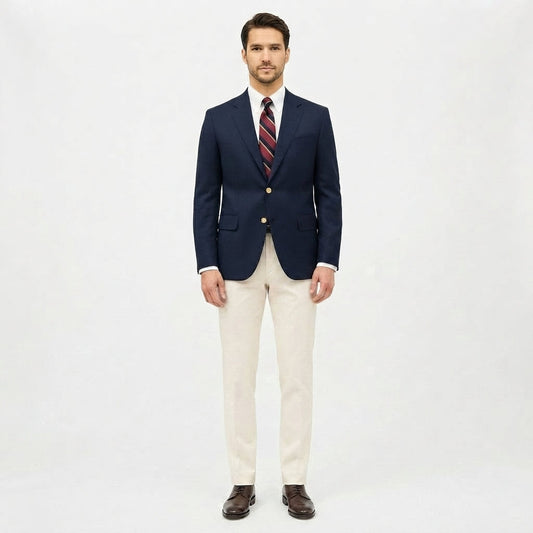 Men's Lightweight Tailored Jacket