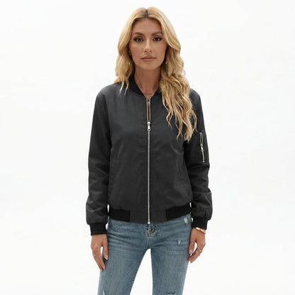 Classic Zip-Through Everyday Jacket