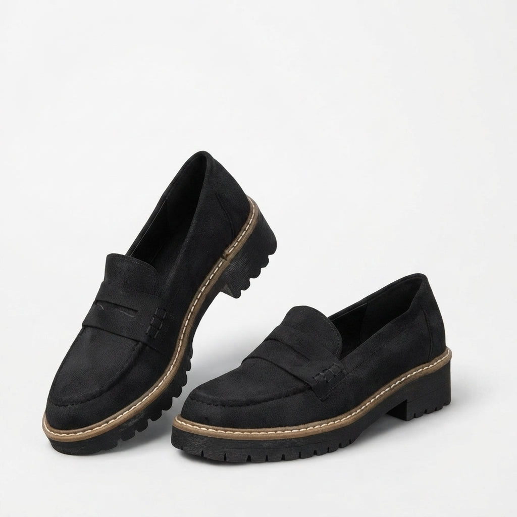 All-Day Comfort Slip-On Loafers